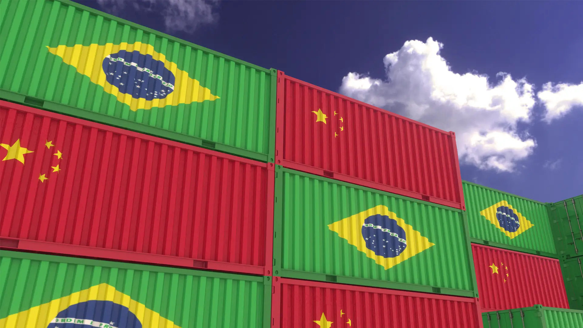 Brasil E China: Relação Comercial Em Rota Para Recorde Histórico ...